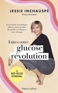 Front cover_Faites votre glucose révolution
