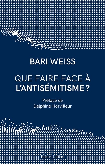 Couverture_Que faire face à l'antisémitisme ?