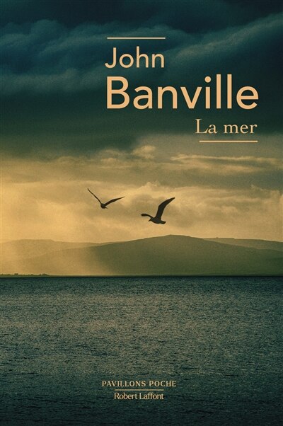 Couverture_La mer