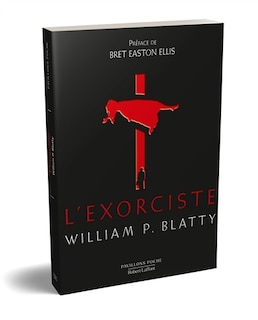 Front cover_L' exorciste