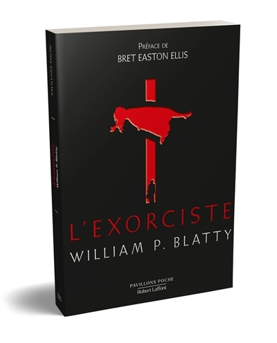 Front cover_L' exorciste