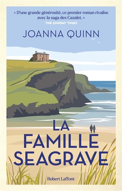 Front cover_La famille seagrave