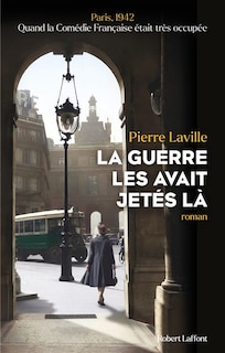 Front cover_La guerre les avait jetés là