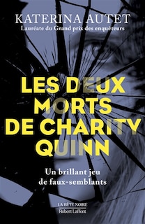 Front cover_Les deux morts de Charity Quinn
