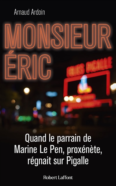 Couverture_Monsieur Eric