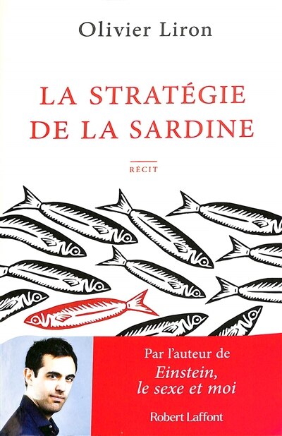 Couverture_La stratégie de la sardine : récit