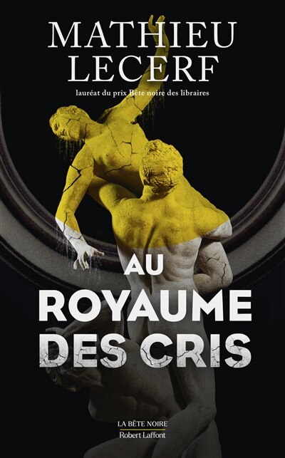 Front cover_Au royaume des cris