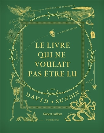 Front cover