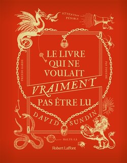 Front cover_Le livre qui ne voulait vraiment pas être lu