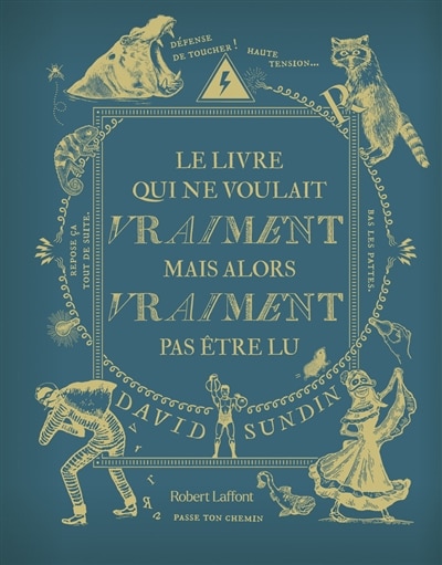 Couverture_Le livre qui ne voulait vraiment mais alors vraiment pas être lu