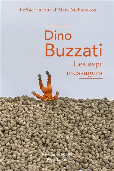 Couverture_Les sept messagers