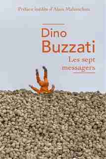 Les sept messagers de DINO BUZZATI