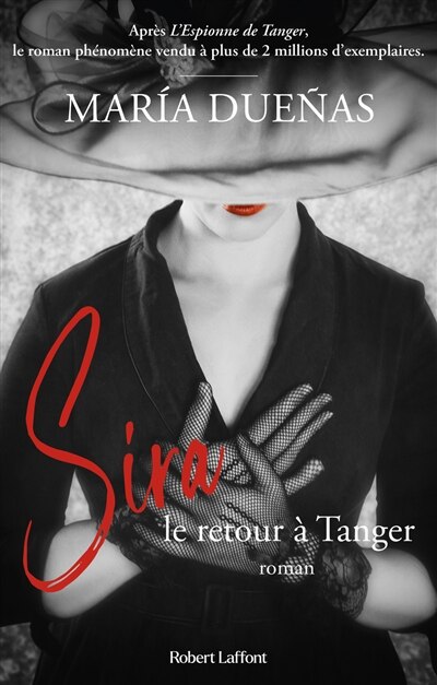 Couverture_Sira, le retour à Tanger