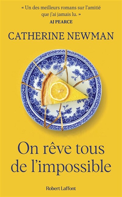 Couverture_On reve tous de l'impossible