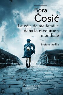 Front cover_Le rôle de ma famille dans la révolution mondiale