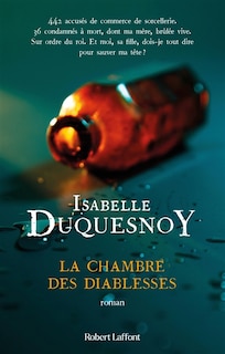 Couverture_La chambre des diablesses