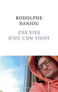Front cover_Ces vies d'où l'on vient