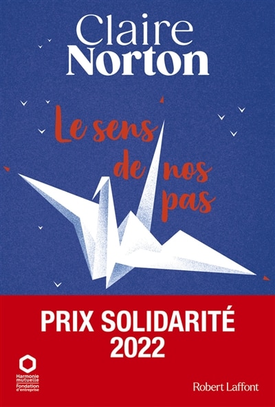 Front cover_Le sens de nos pas