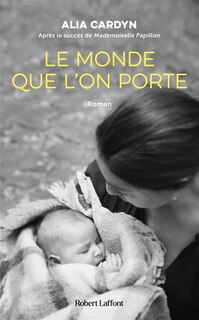 Front cover_Le monde que l'on porte