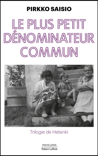 Front cover_Le plus petit dénominateur commun