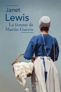 Front cover_La femme de Martin Guerre