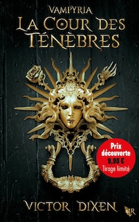 Front cover_La cour des Ténèbres