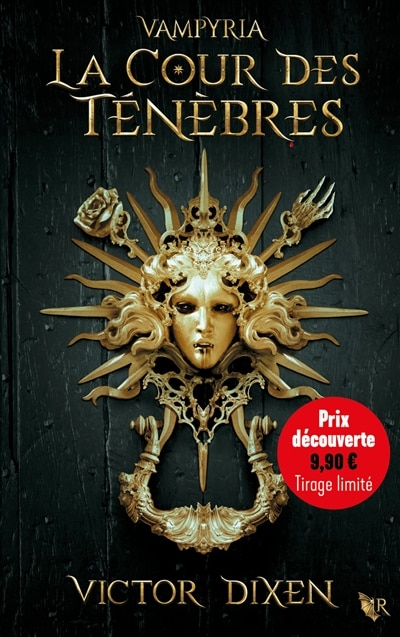 Front cover_La cour des Ténèbres