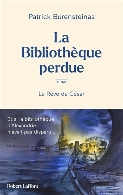 Couverture_La bibliothèque perdue