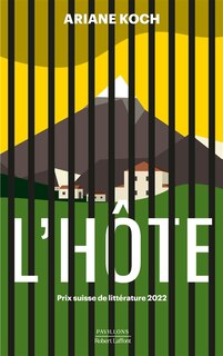 Front cover_L'hôte