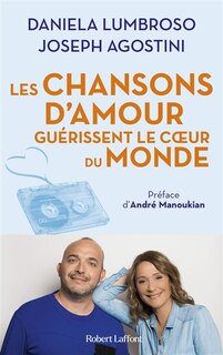 Front cover_Les chansons d'amour guérissent le coeur du monde