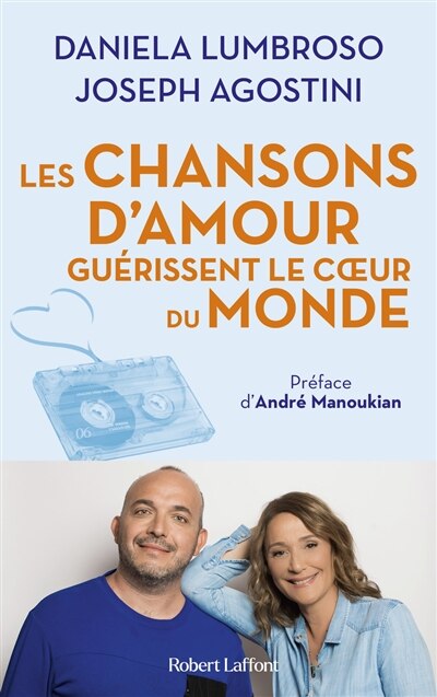 Front cover_Les chansons d'amour guérissent le coeur du monde