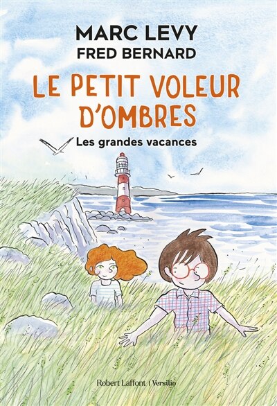 Front cover_Les grandes vacances