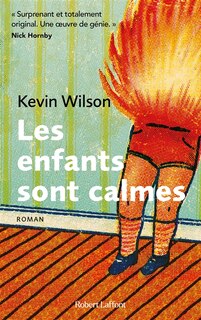 Front cover_Les enfants sont calmes