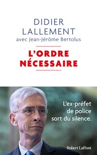 Front cover_L' ordre nécessaire