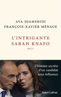 Front cover_L' intrigante Sarah Knafo