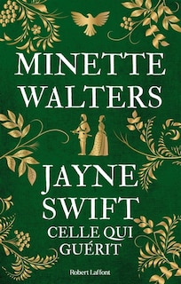 Couverture_Jayne swift - celle qui guerit