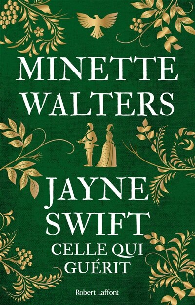 Couverture_Jayne swift - celle qui guerit