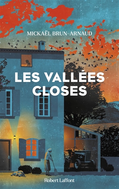 Couverture_Les vallées closes