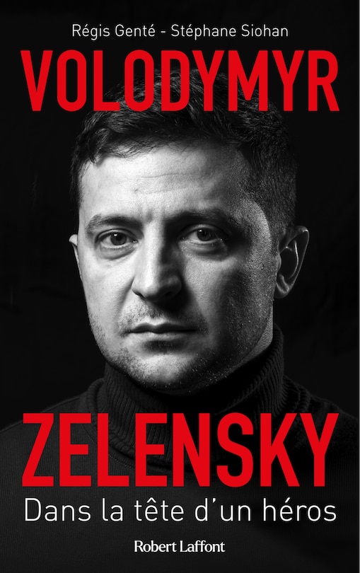 Front cover_Volodymyr Zelensky