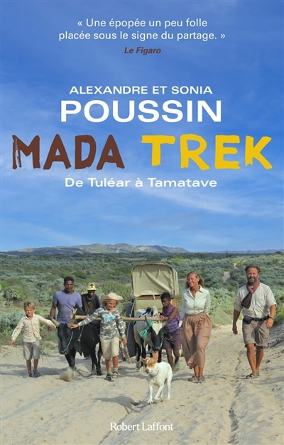 Front cover_De Tuléar à Tamatave