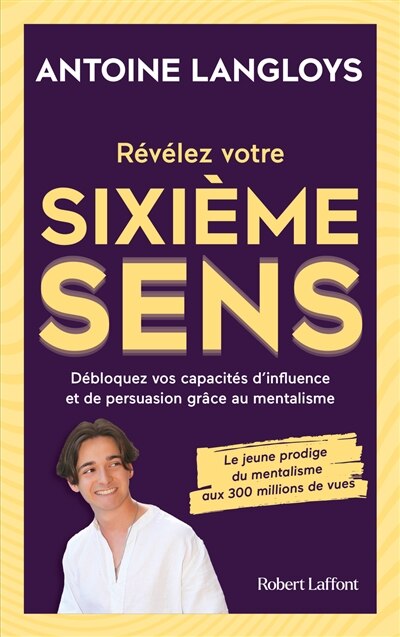Front cover_Révélez votre sixième sens