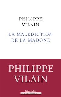 Front cover_La mal&eacute;diction de la Madone