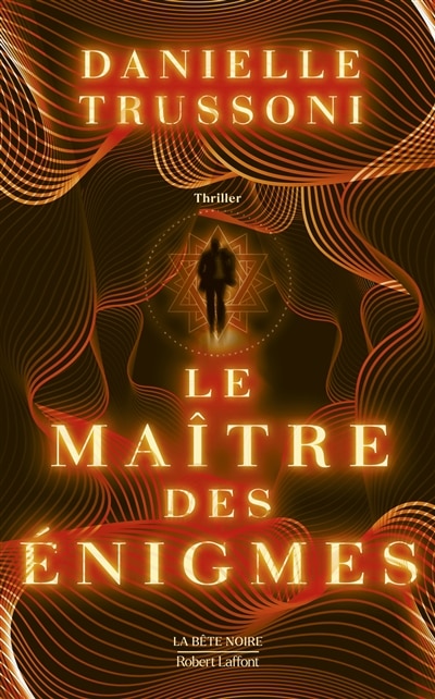 Front cover_Le maître des énigmes