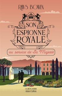 Front cover_Son espionne royale au service de Sa Majesté