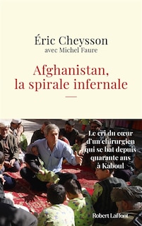 Front cover_Afghanistan, la spirale infernale