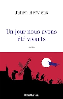 Couverture_Un jour, nous avons été vivants