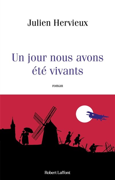 Couverture_Un jour, nous avons été vivants