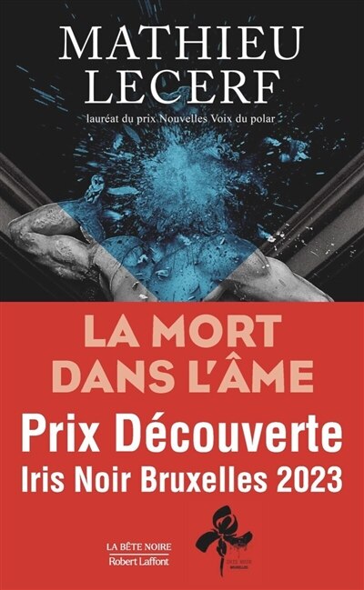 Couverture_La mort dans l'&acirc;me