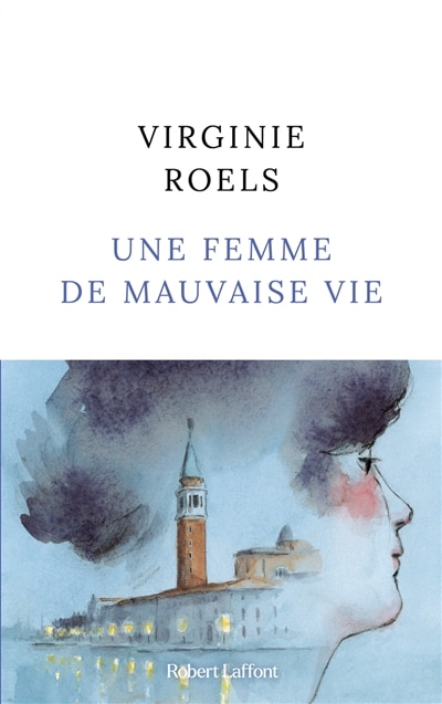 Front cover_Une femme de mauvaise vie
