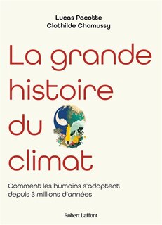 Front cover_La grande histoire du climat